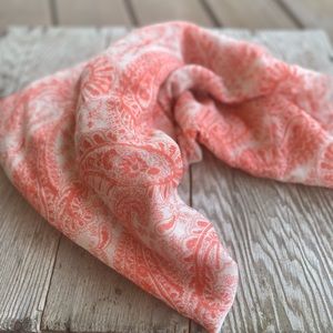 Fringed Scarf
